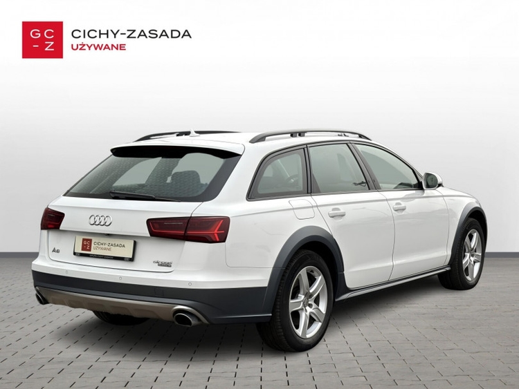 Audi A6 allroad quattro 2015