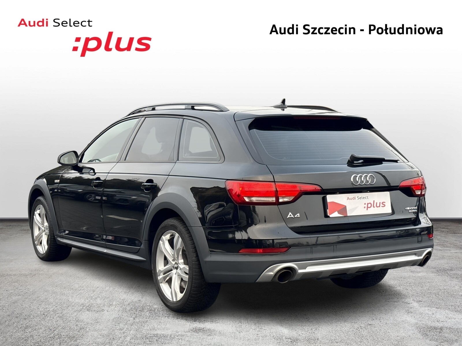 Audi A4 allroad quattro