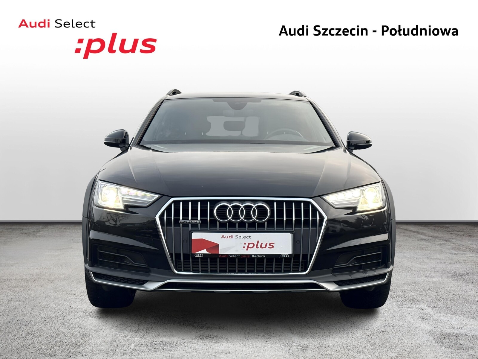 Audi A4 allroad quattro