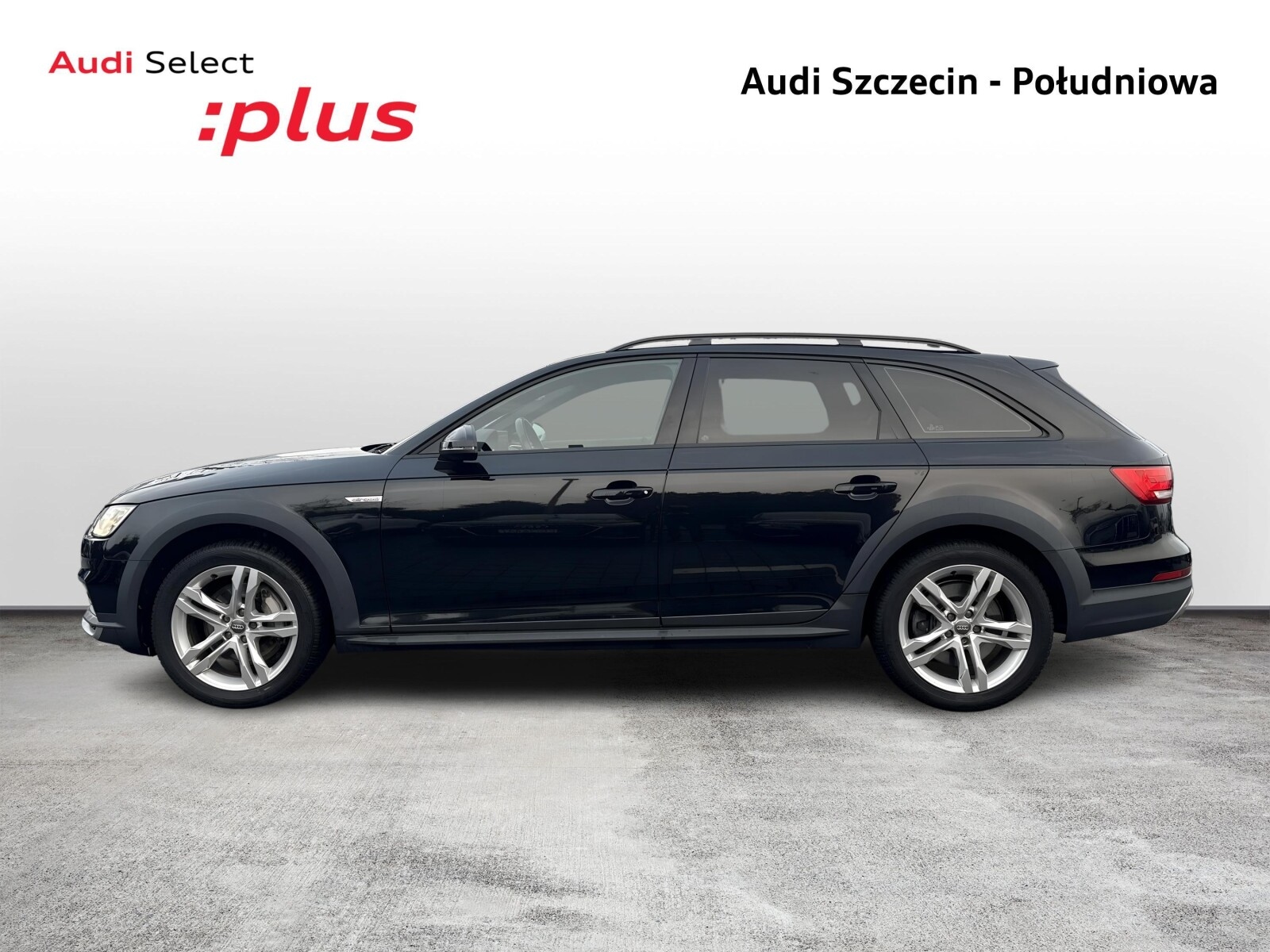 Audi A4 allroad quattro