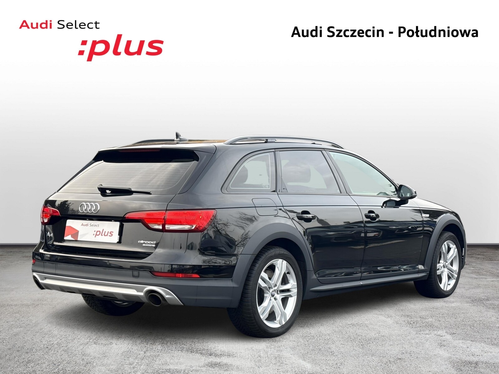Audi A4 allroad quattro