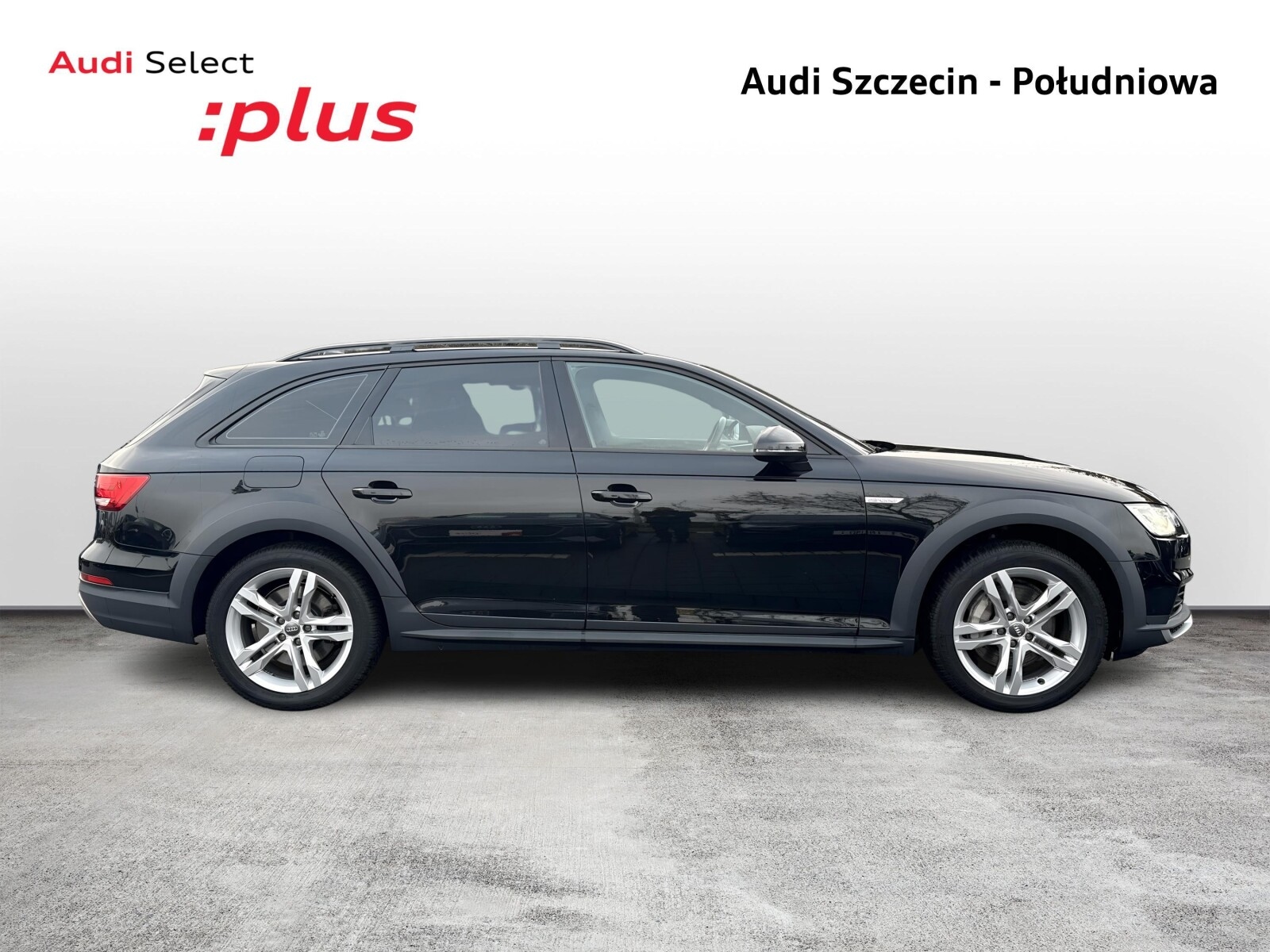 Audi A4 allroad quattro