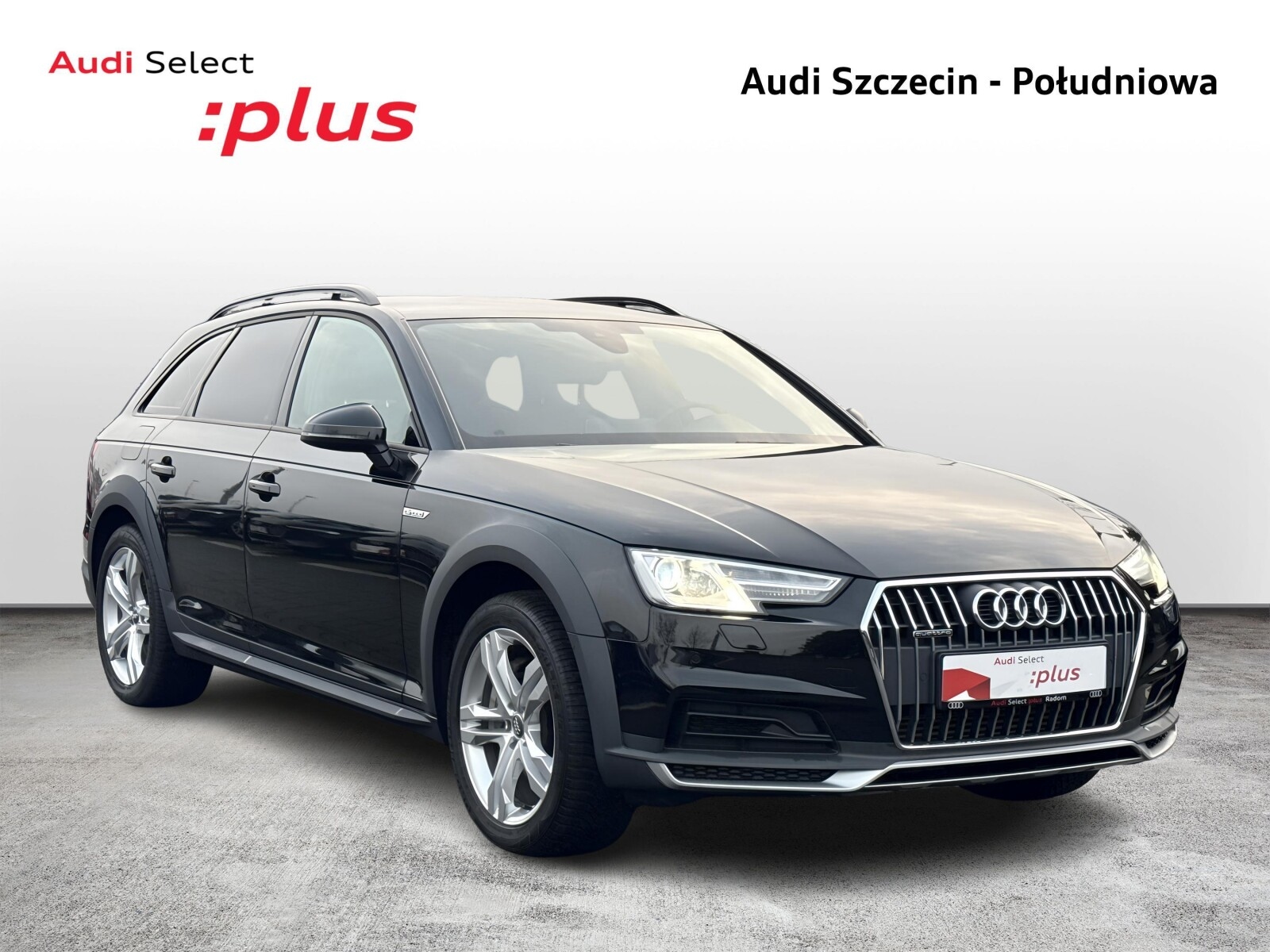 Audi A4 allroad quattro