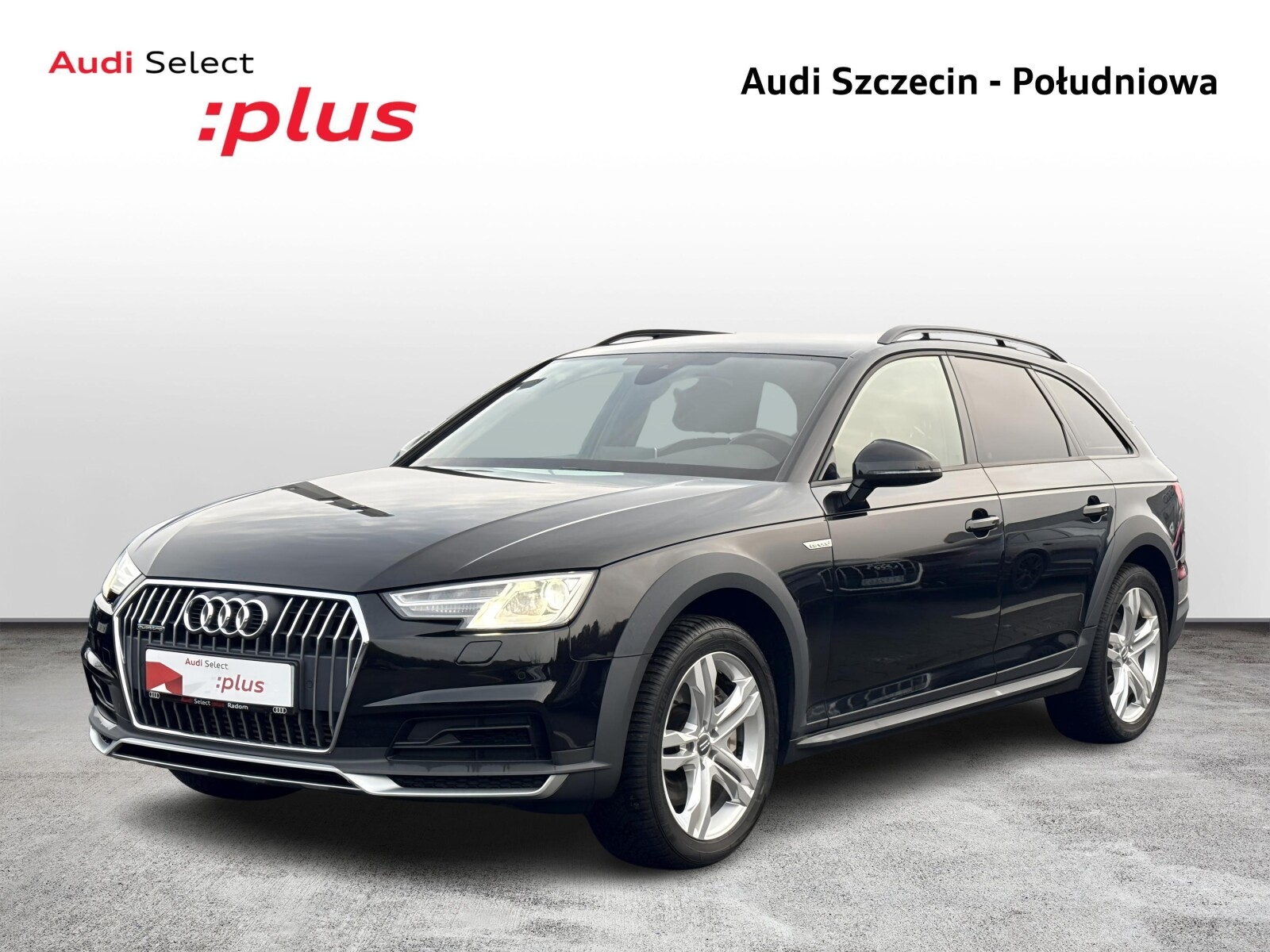 Audi A4 allroad quattro