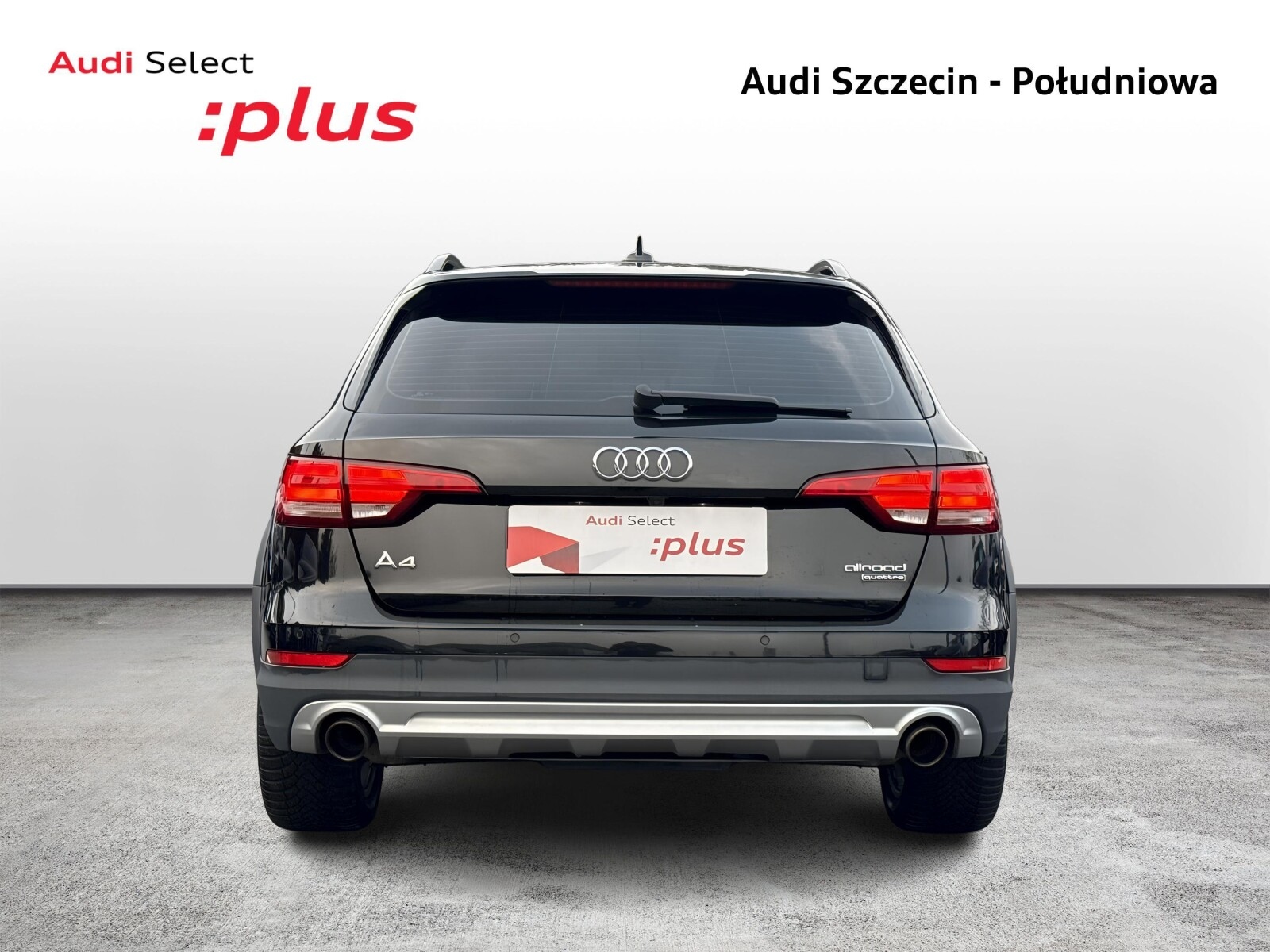 Audi A4 allroad quattro