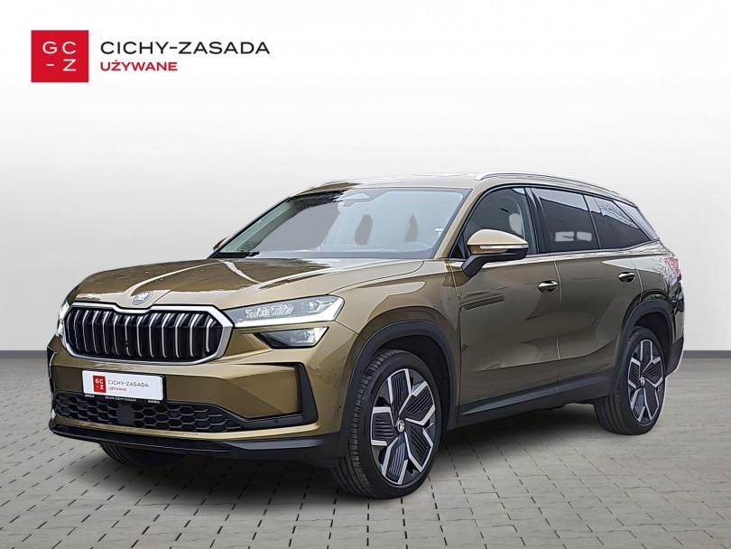Škoda Kodiaq 2024