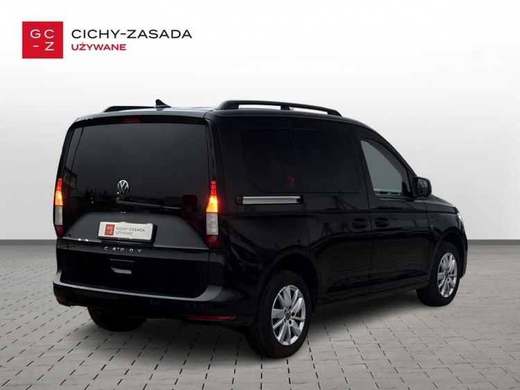 Volkswagen Caddy 2023