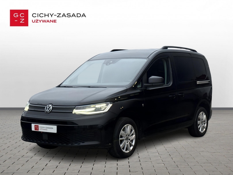 Volkswagen Caddy 2023