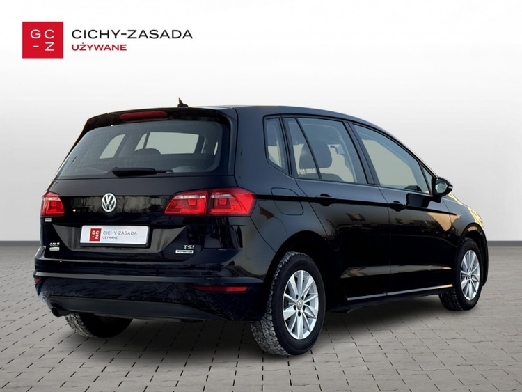 Volkswagen Golf Sportsvan 2016