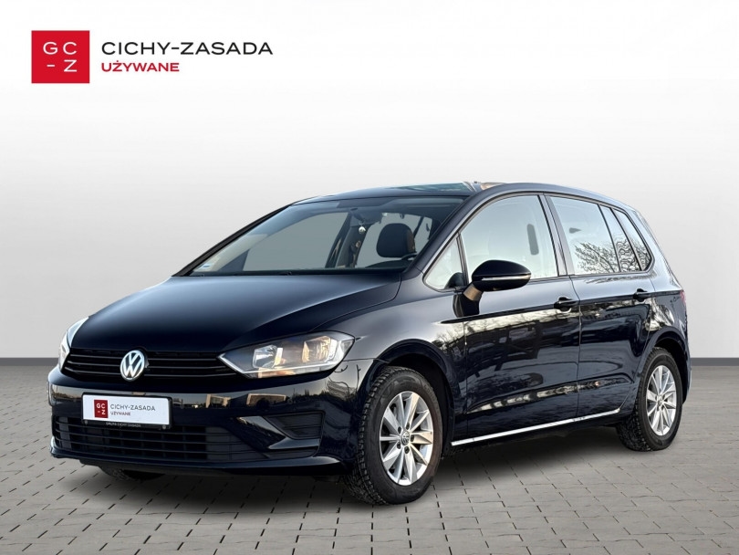 Volkswagen Golf Sportsvan 2016