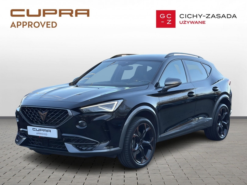 Cupra Formentor 2024