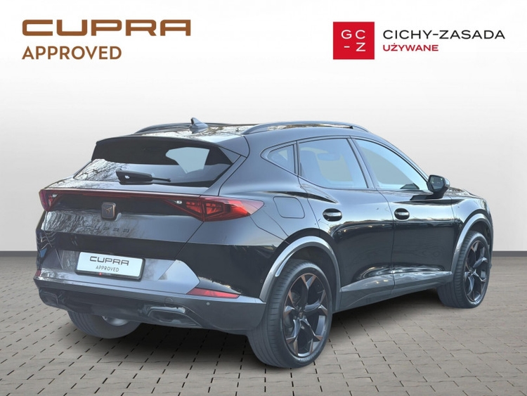 Cupra Formentor 2024