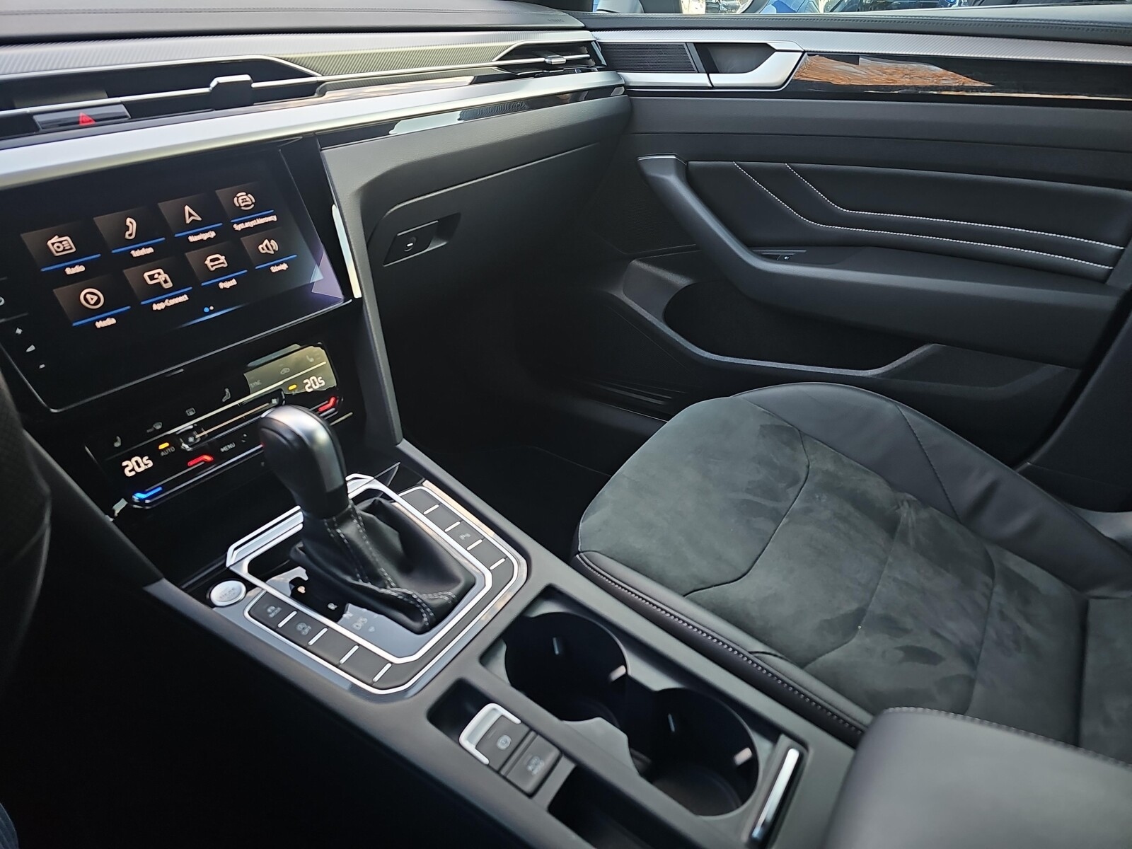 Volkswagen Arteon Shooting Brake