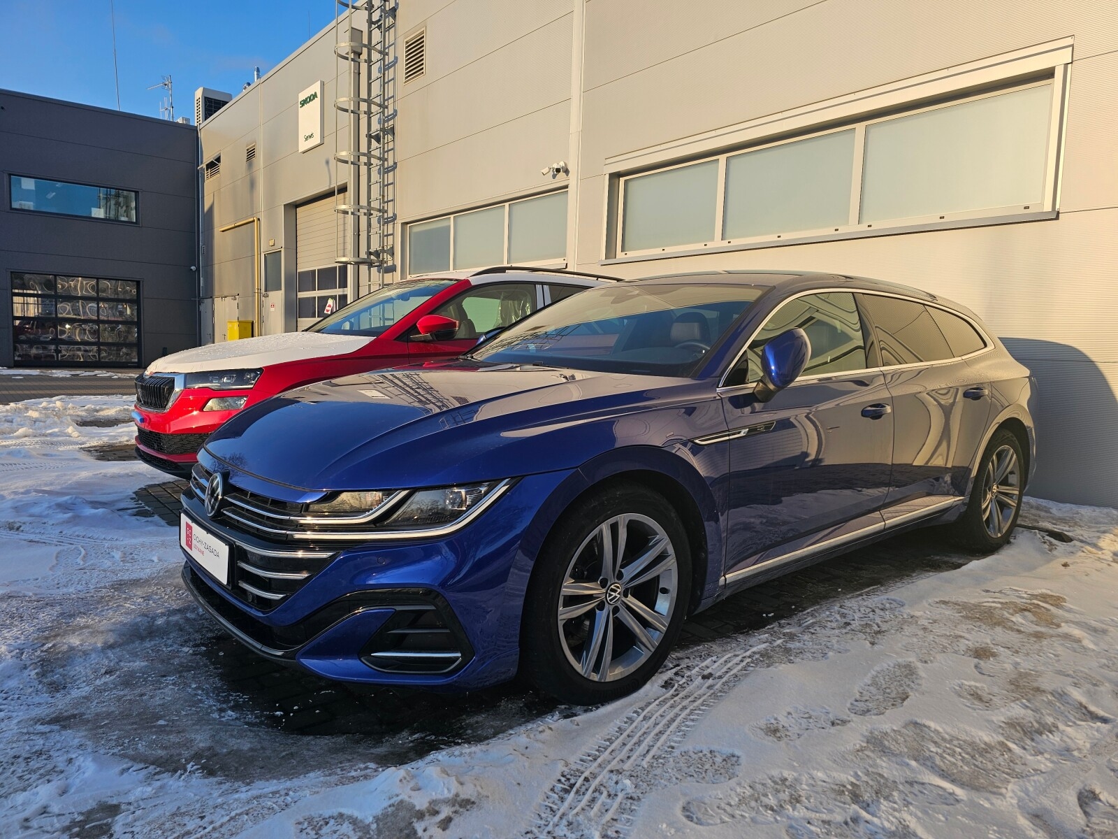Volkswagen Arteon