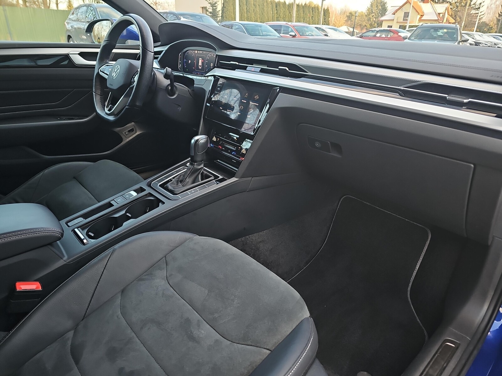 Volkswagen Arteon Shooting Brake