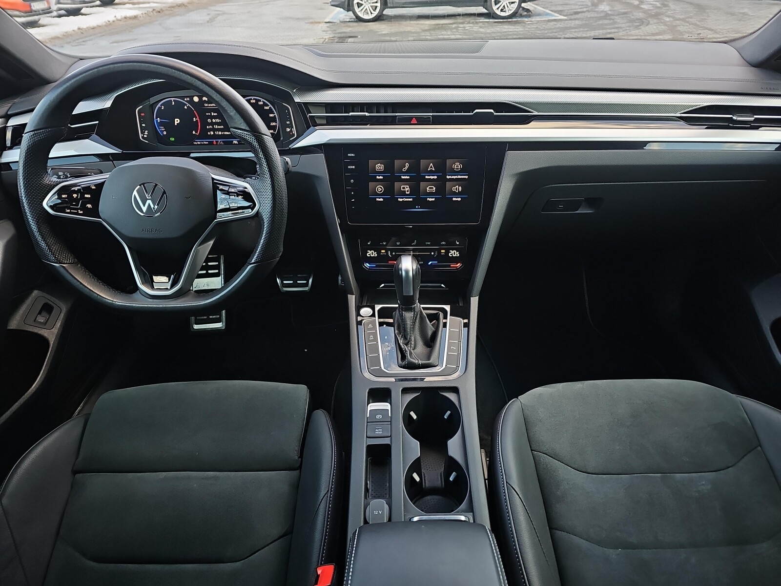 Volkswagen Arteon Shooting Brake