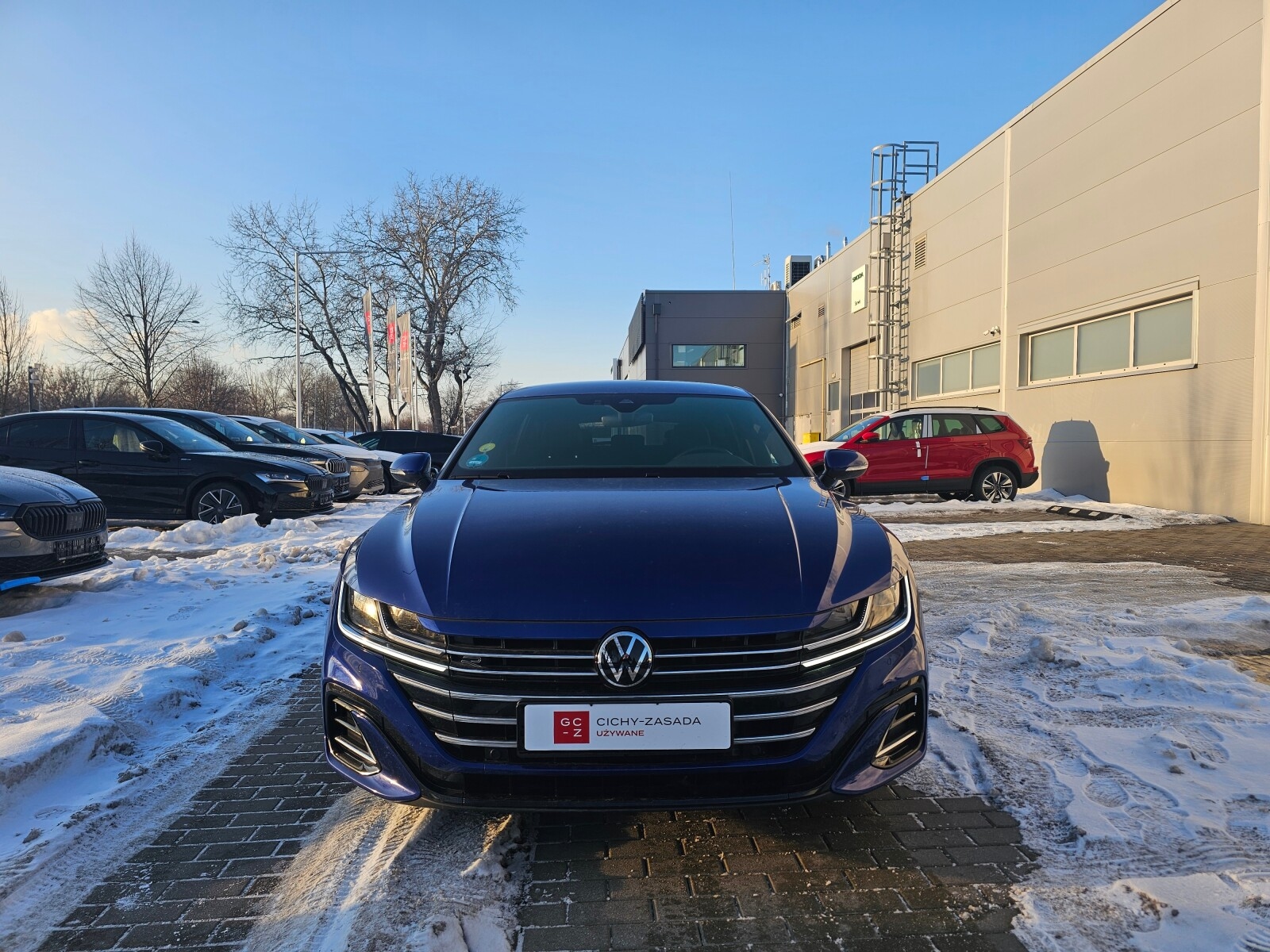 Volkswagen Arteon