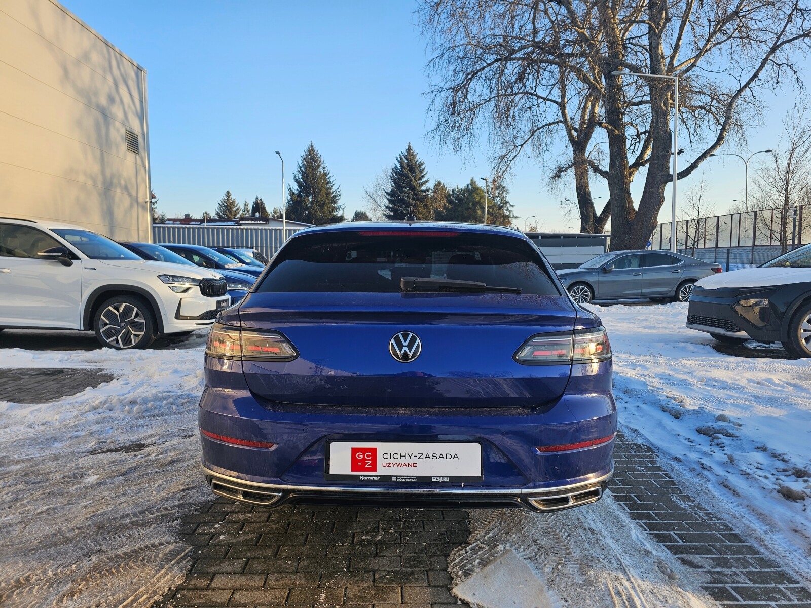 Volkswagen Arteon