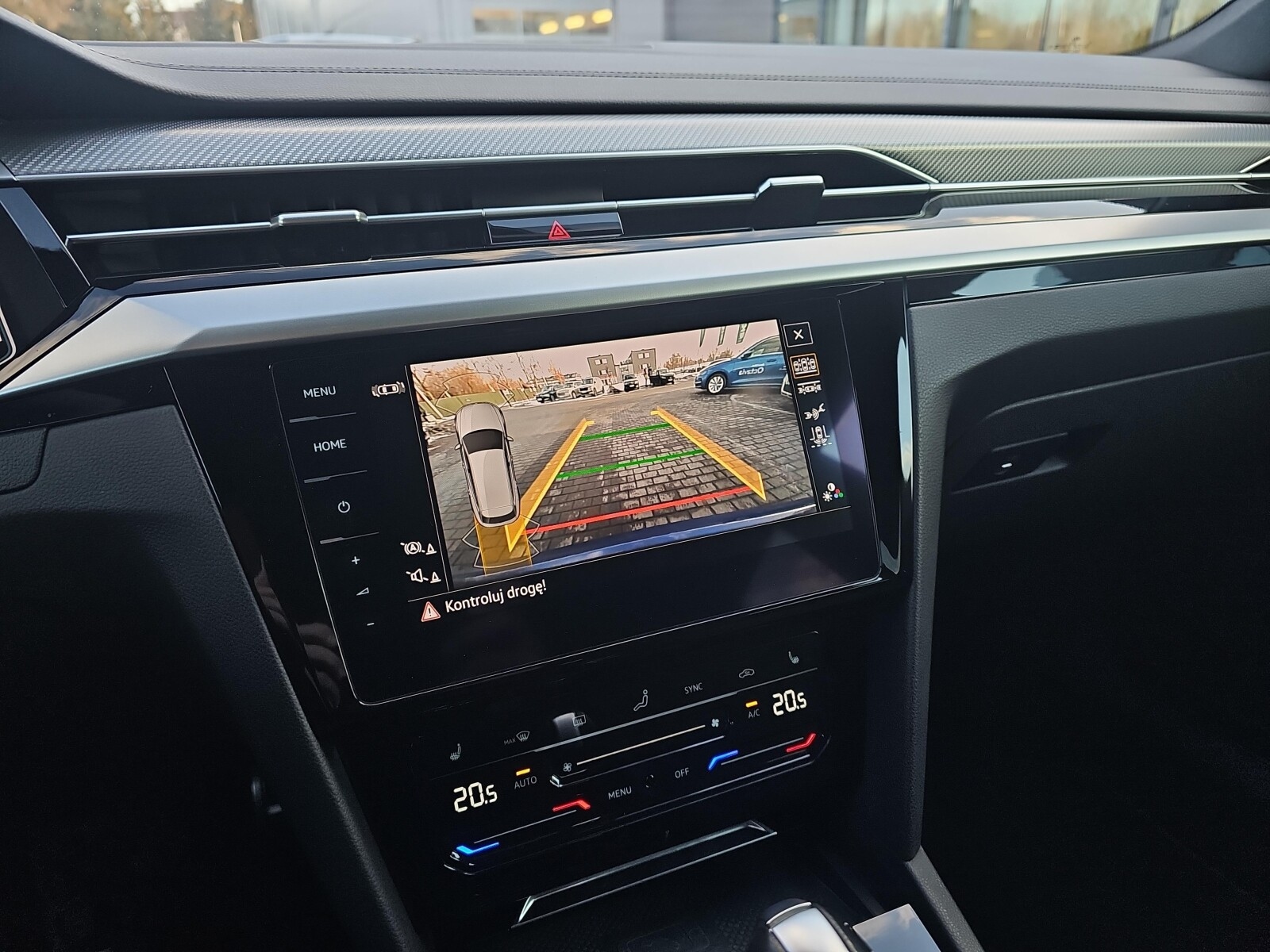 Volkswagen Arteon Shooting Brake