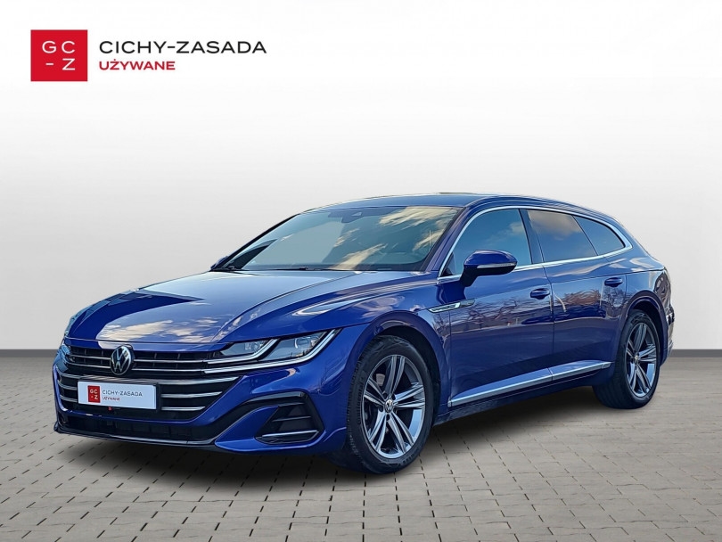 Volkswagen Arteon Shooting Brake 2023