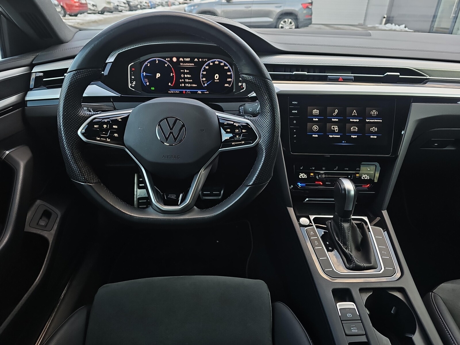 Volkswagen Arteon Shooting Brake