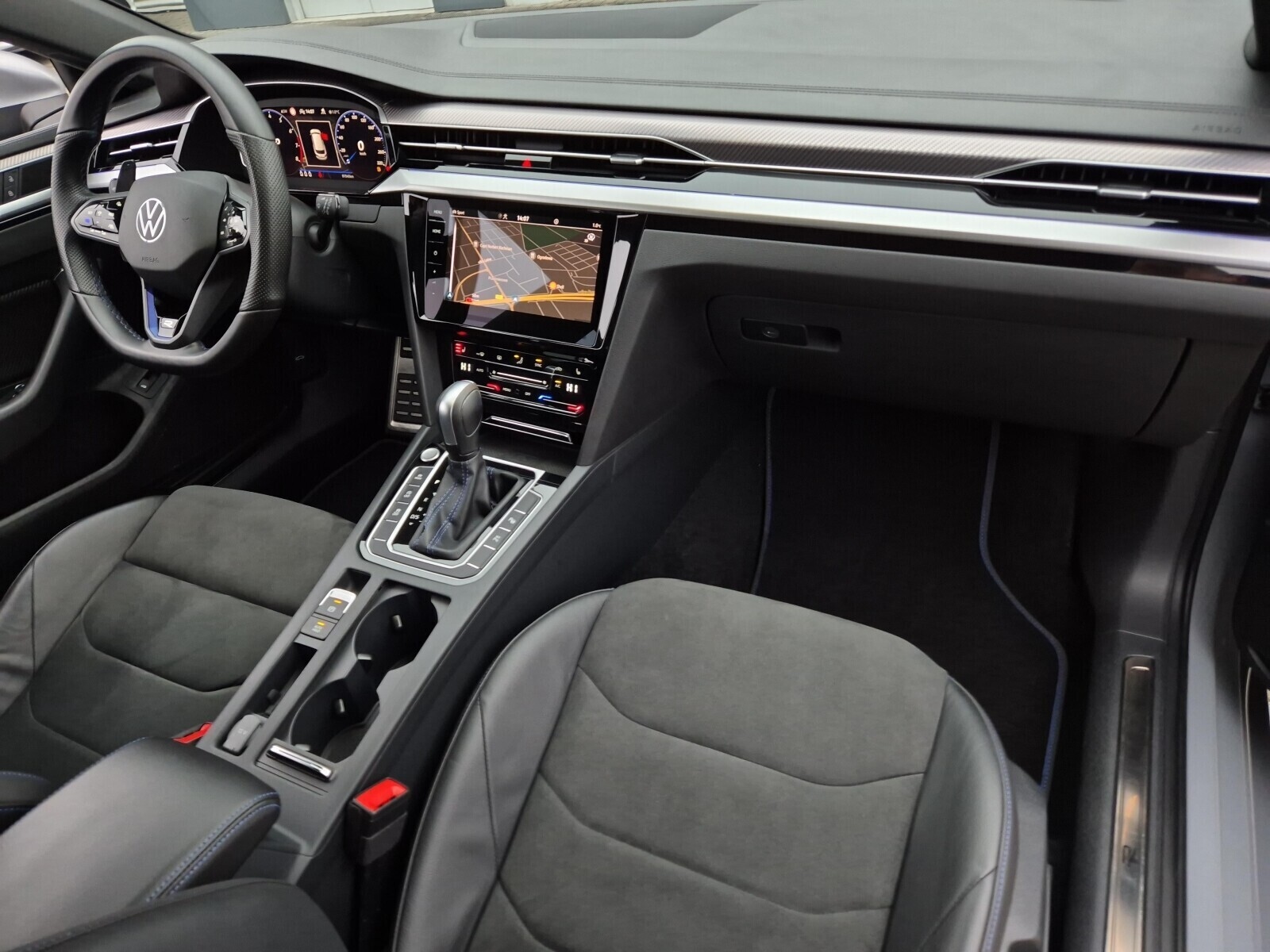 Volkswagen Arteon Shooting Brake