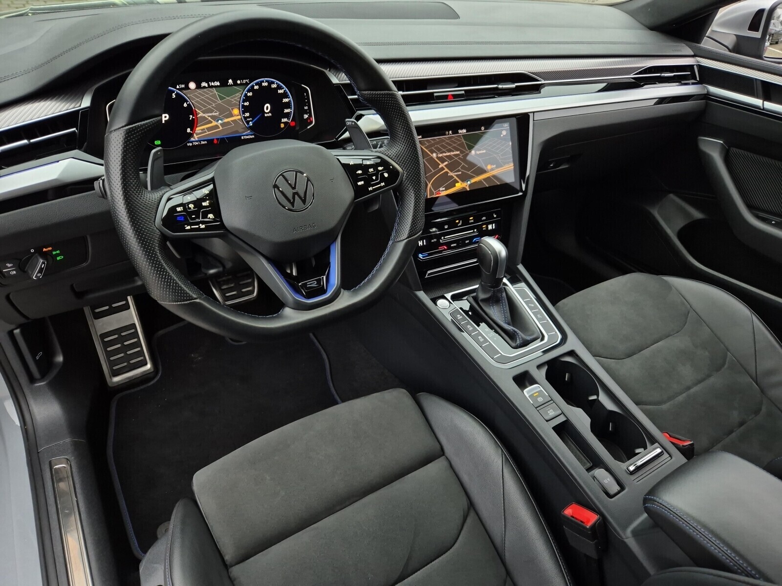 Volkswagen Arteon Shooting Brake