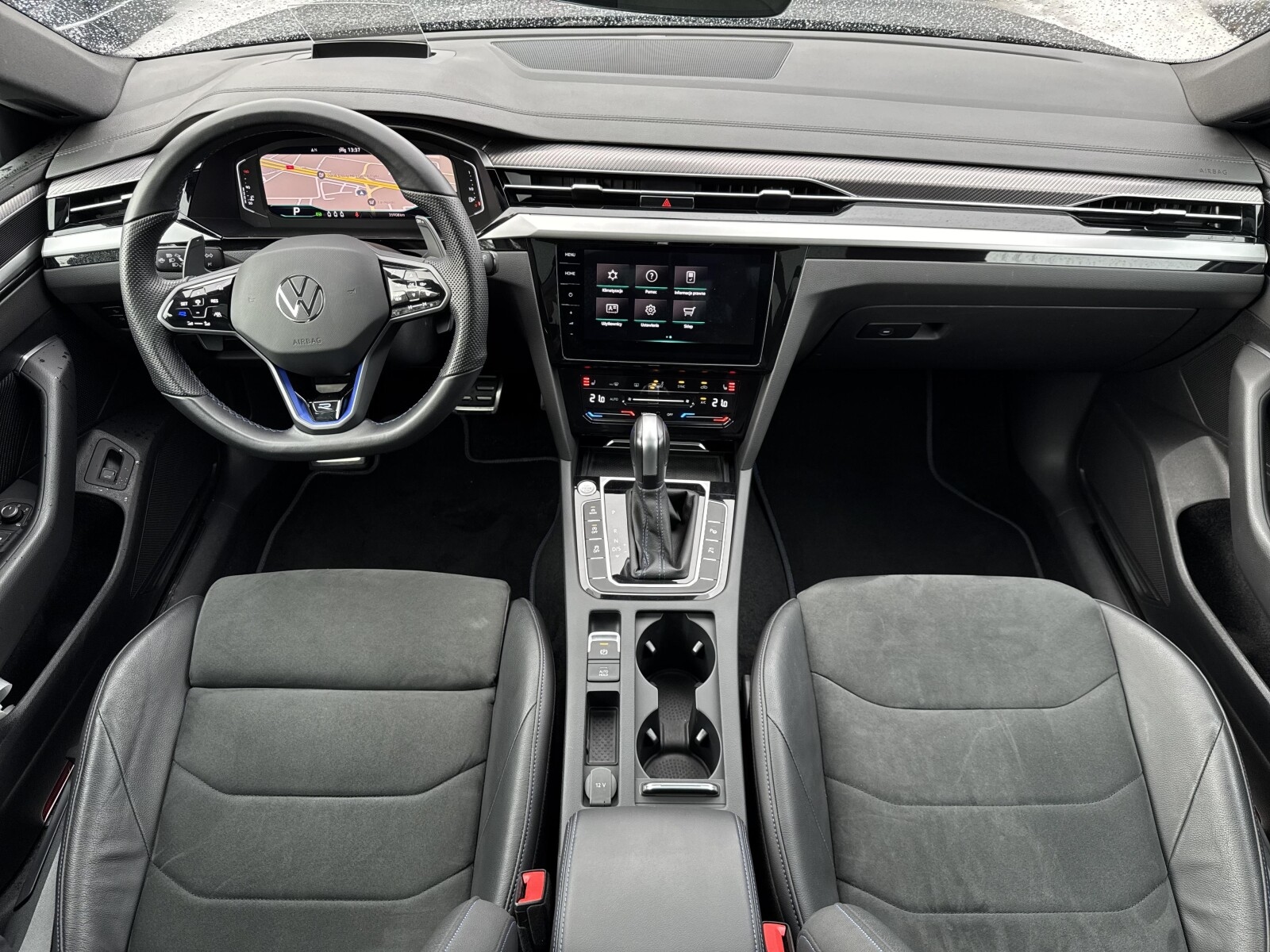 Volkswagen Arteon Shooting Brake