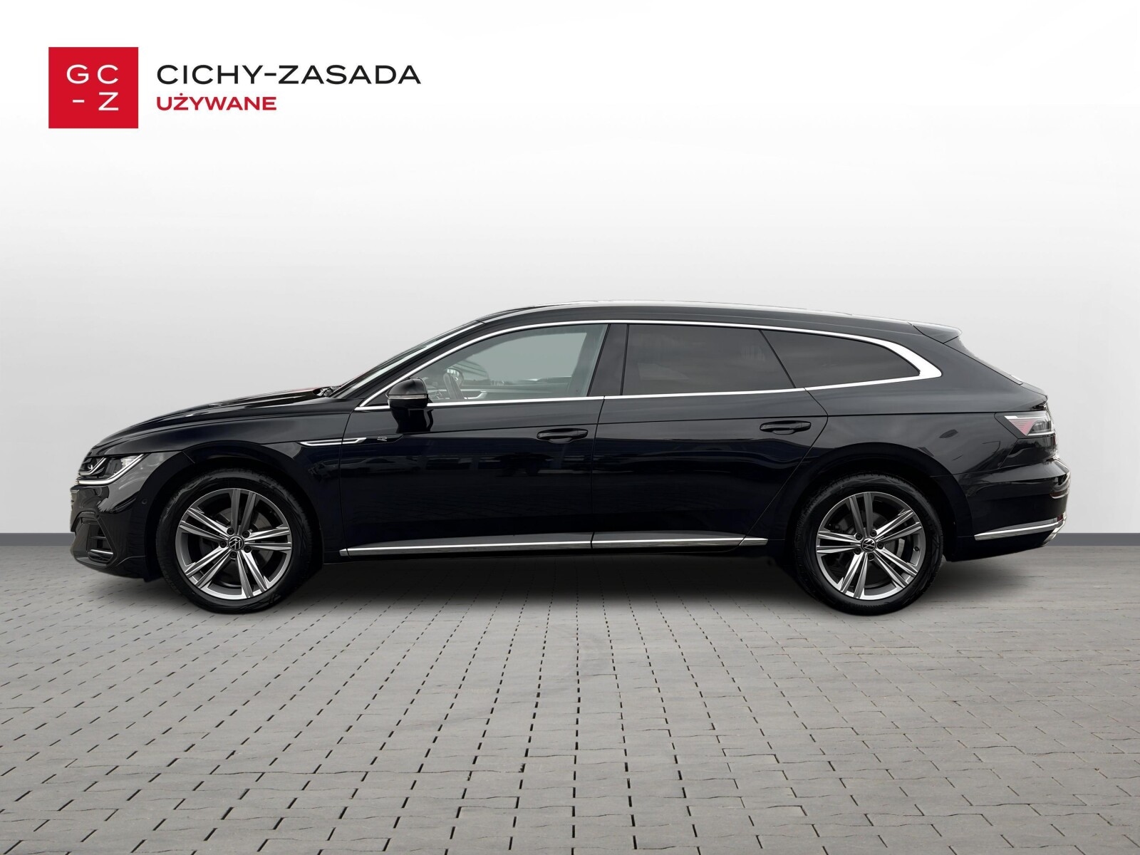 Volkswagen Arteon Shooting Brake