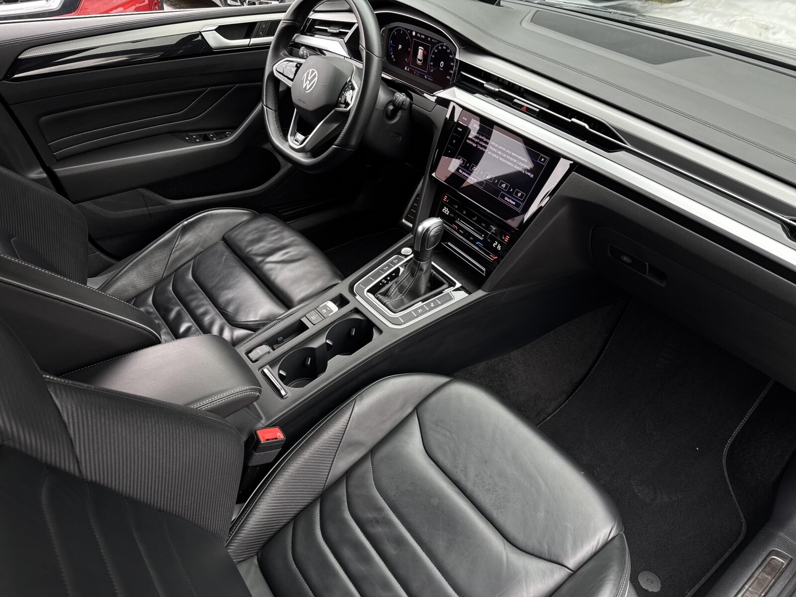 Volkswagen Arteon Shooting Brake