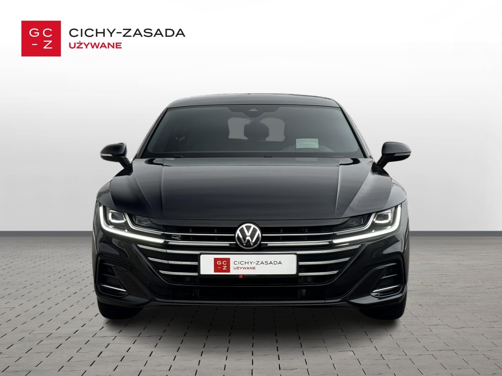 Volkswagen Arteon Shooting Brake