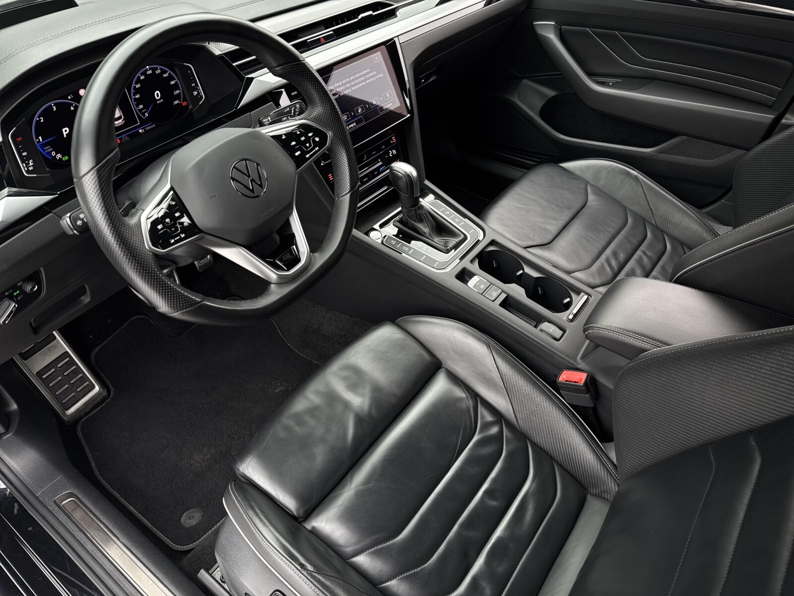 Volkswagen Arteon Shooting Brake