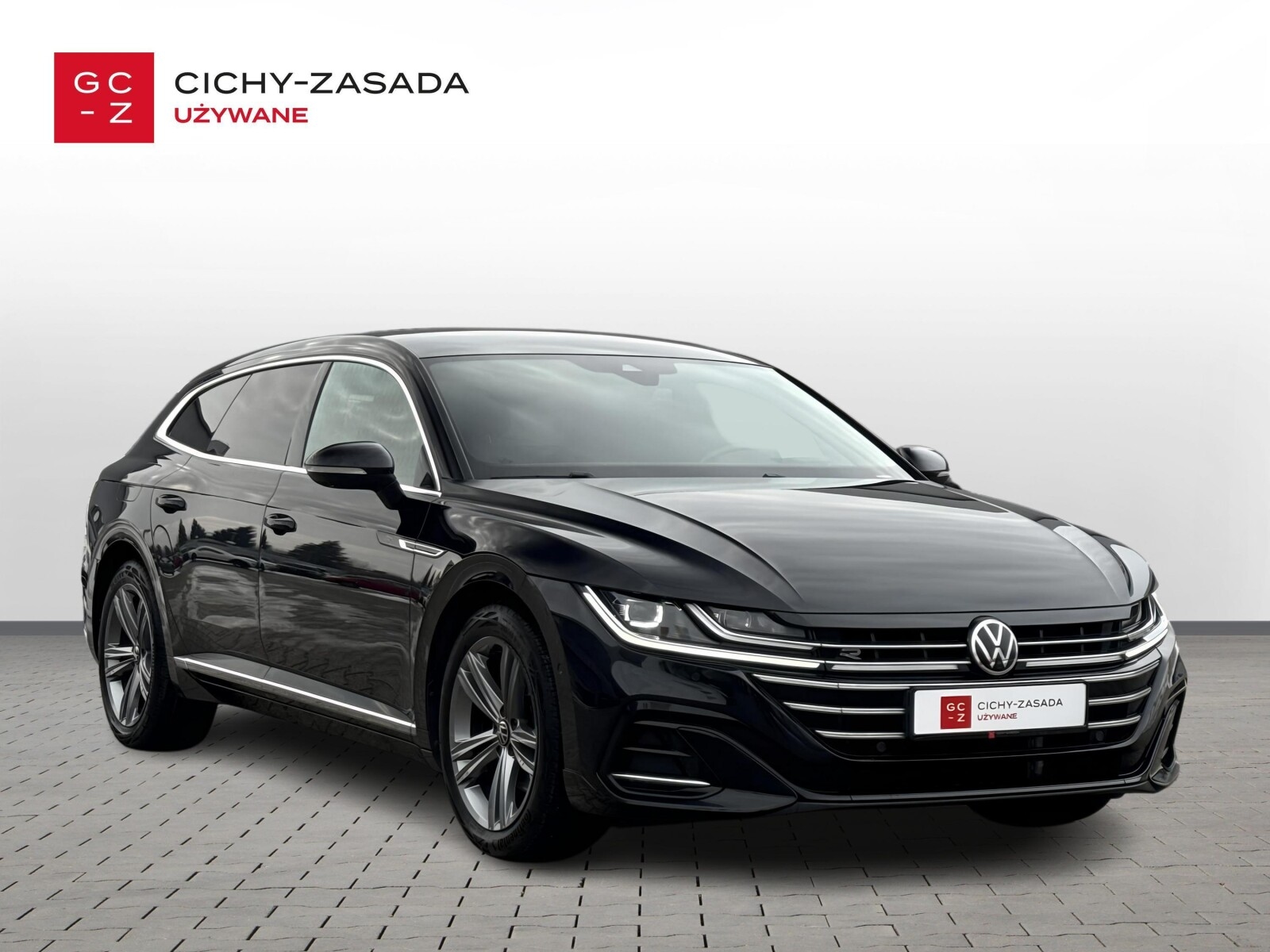 Volkswagen Arteon Shooting Brake