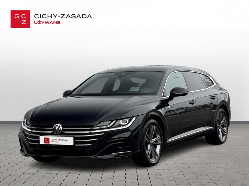Volkswagen Arteon Shooting Brake 2022