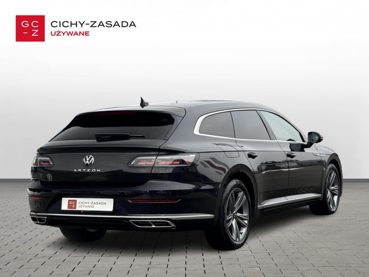 Volkswagen Arteon Shooting Brake 2022