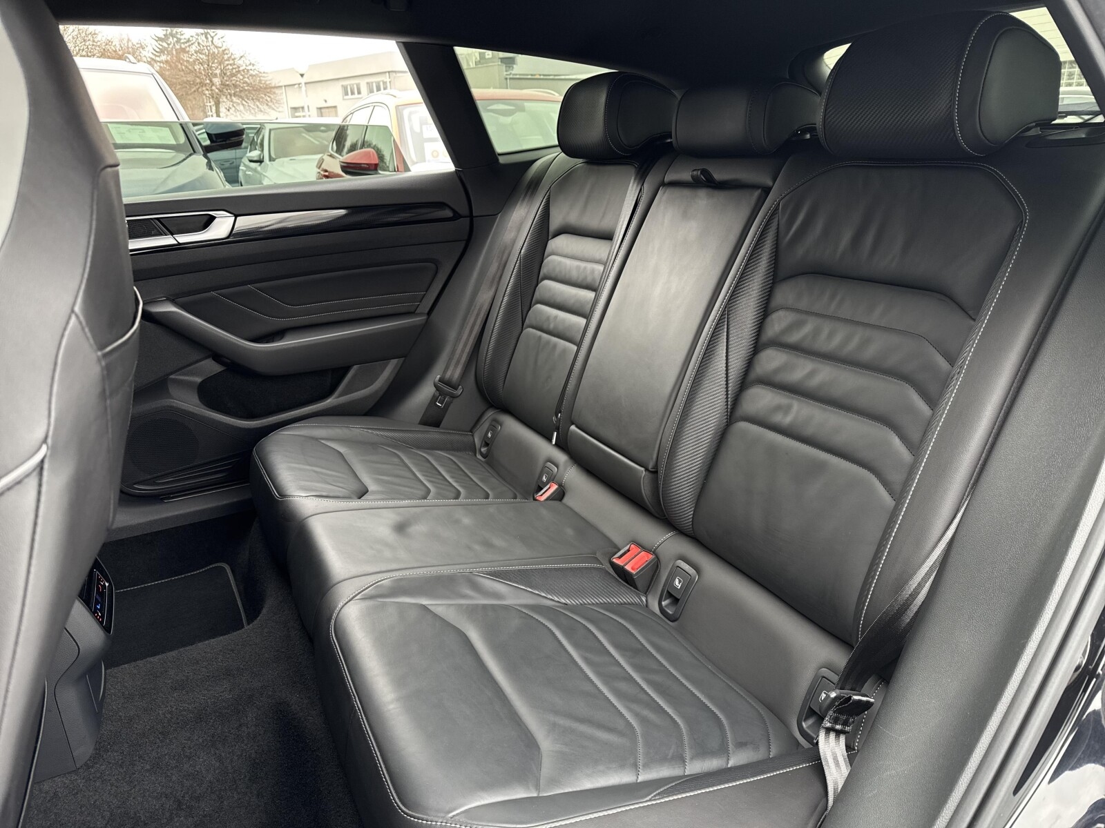 Volkswagen Arteon Shooting Brake