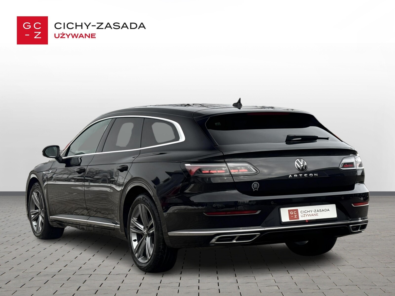 Volkswagen Arteon Shooting Brake