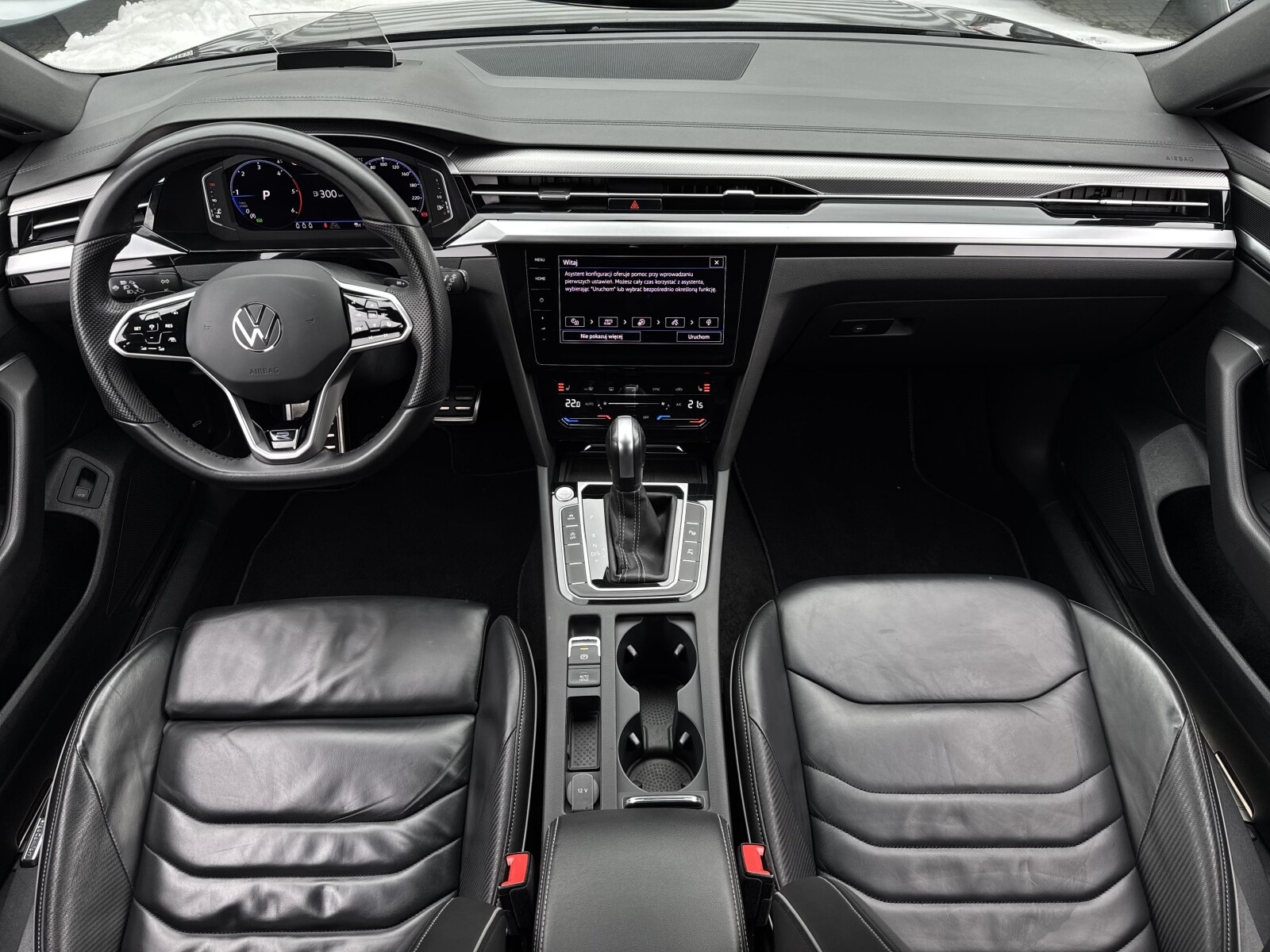 Volkswagen Arteon Shooting Brake