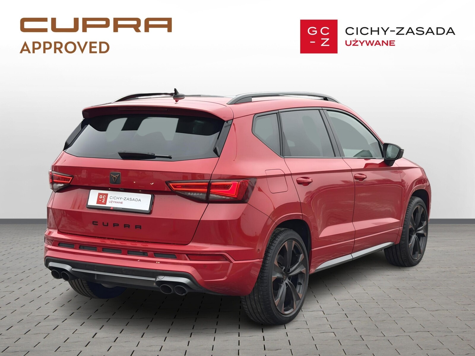 Cupra Ateca