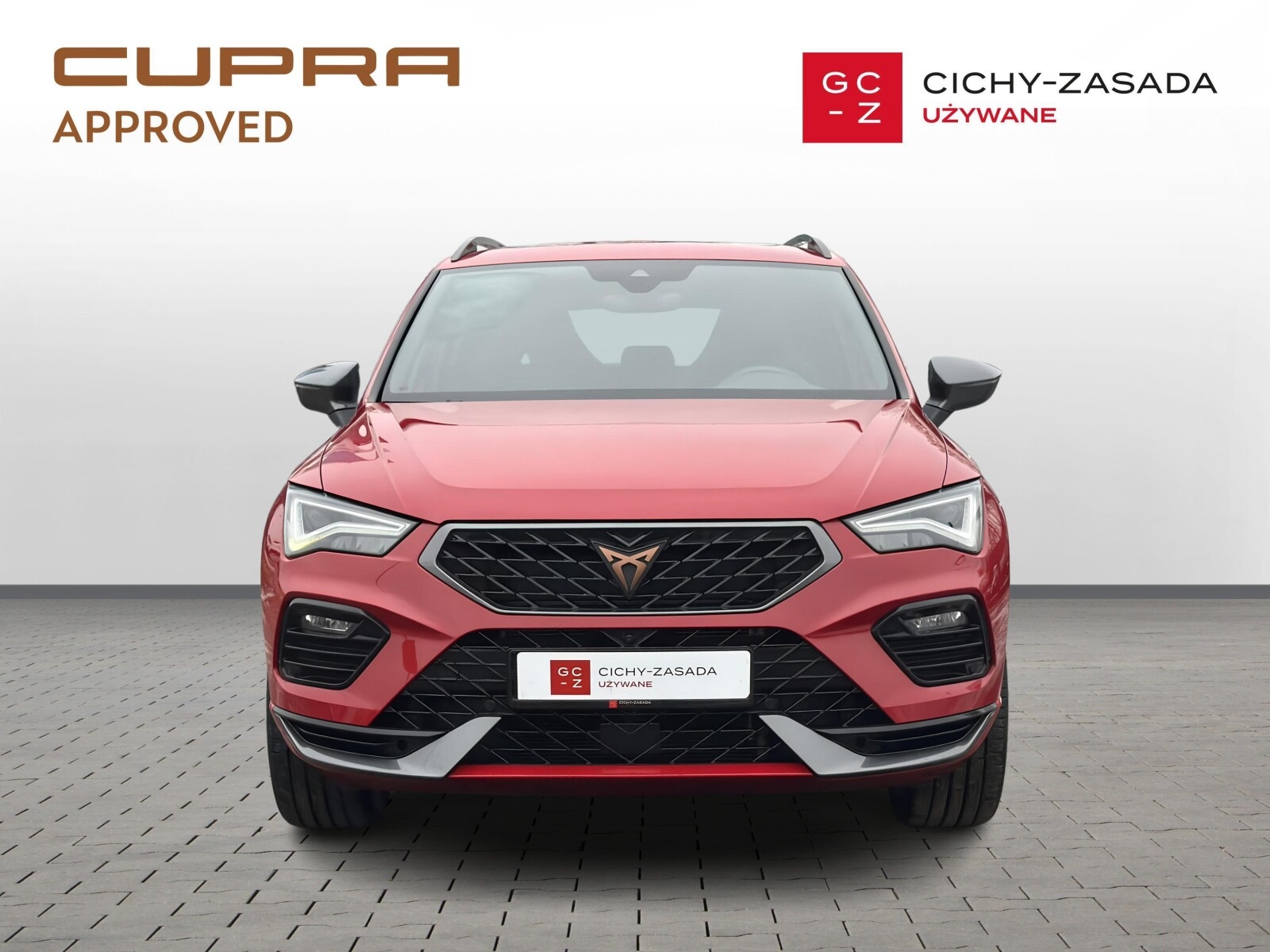 Cupra Ateca