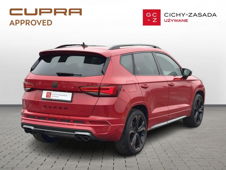 Cupra Ateca 2022