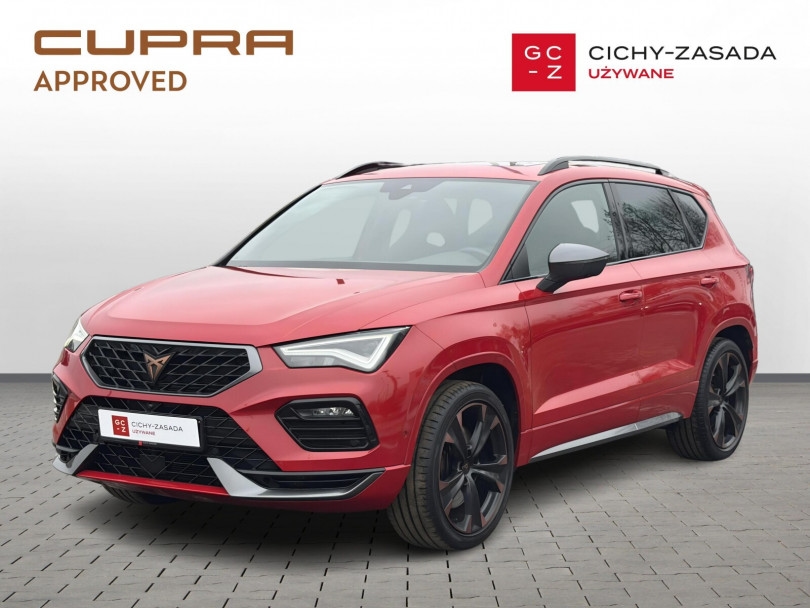 Cupra Ateca 2022