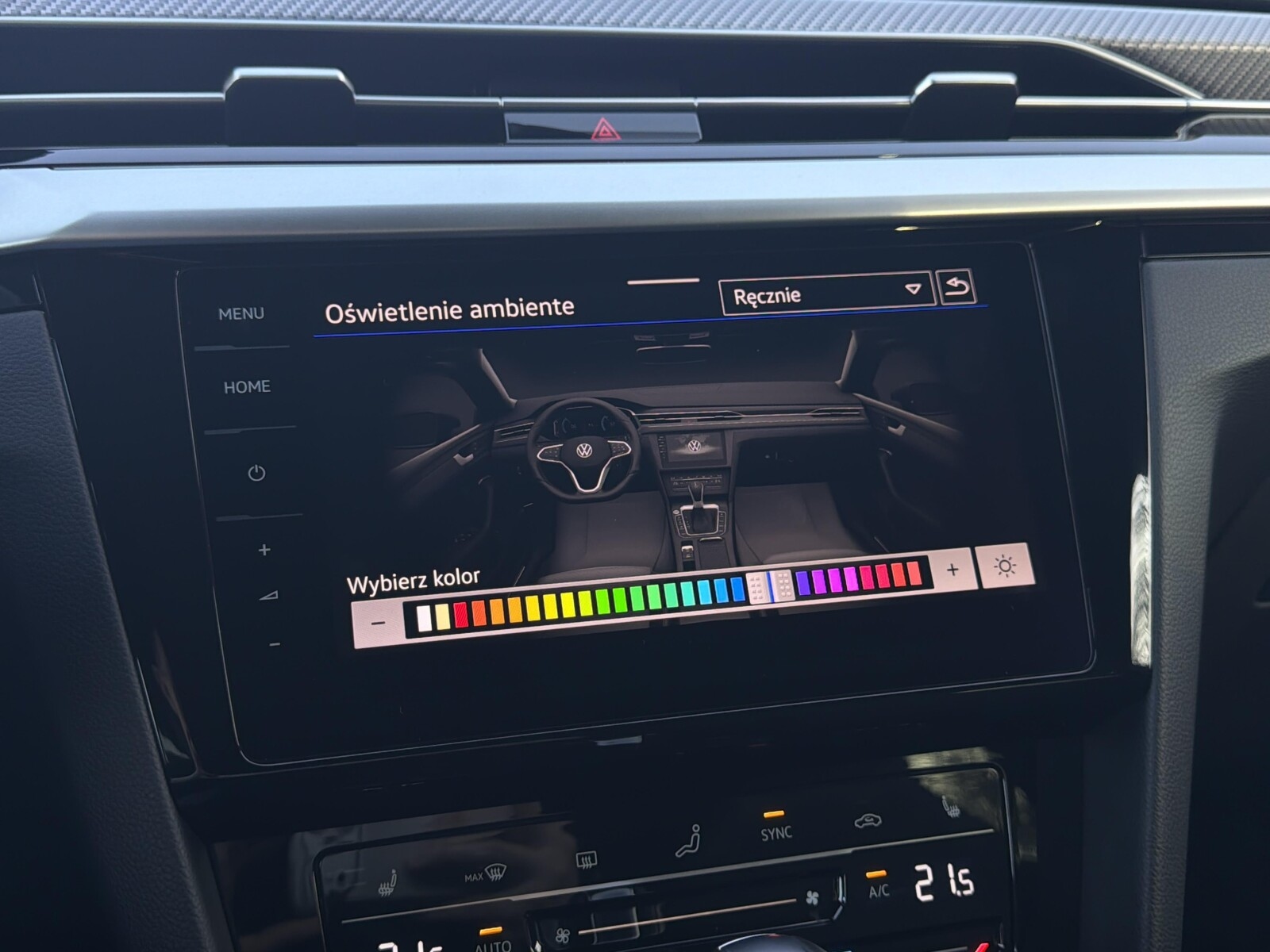 Volkswagen Arteon Shooting Brake