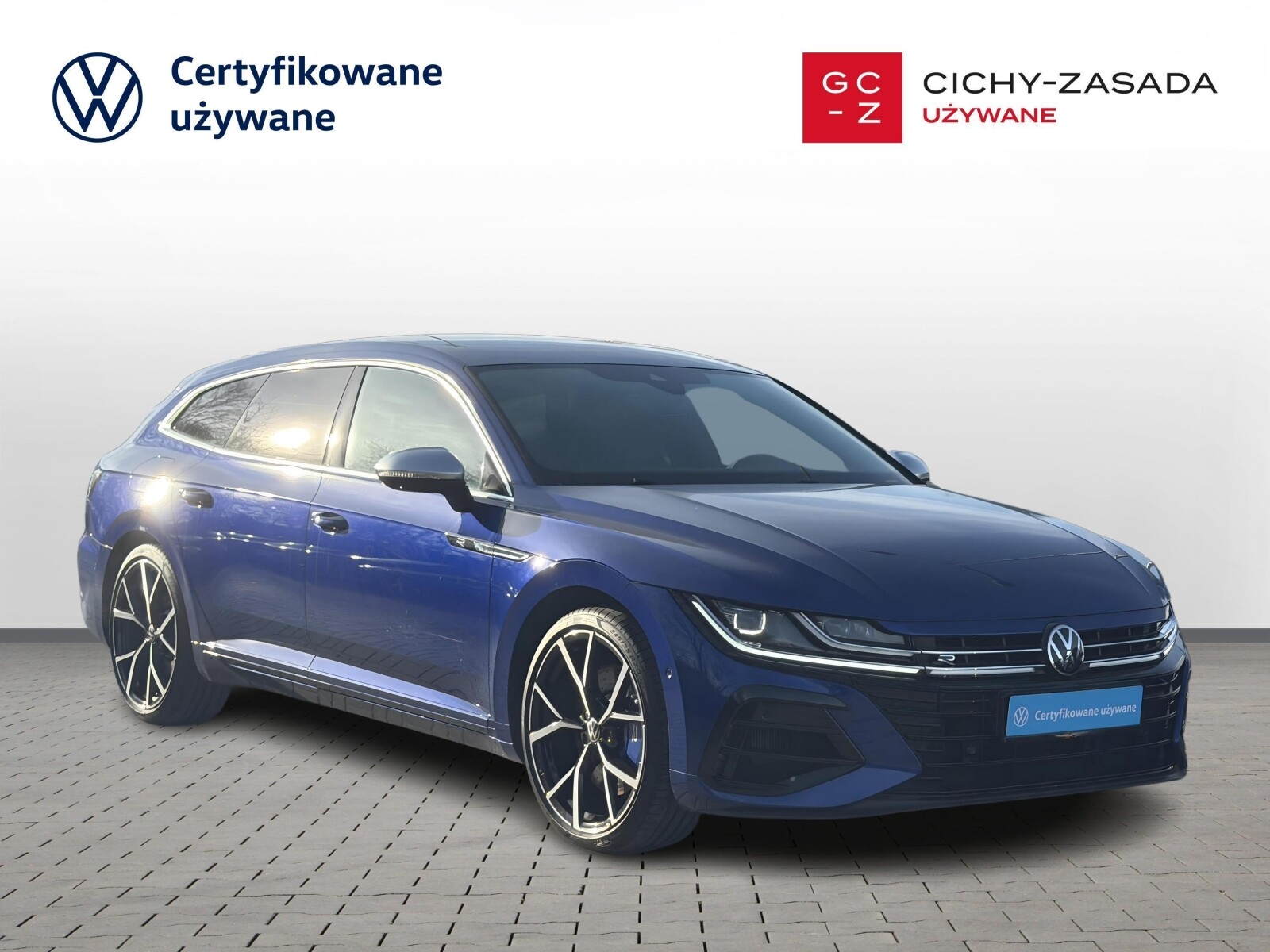 Volkswagen Arteon Shooting Brake