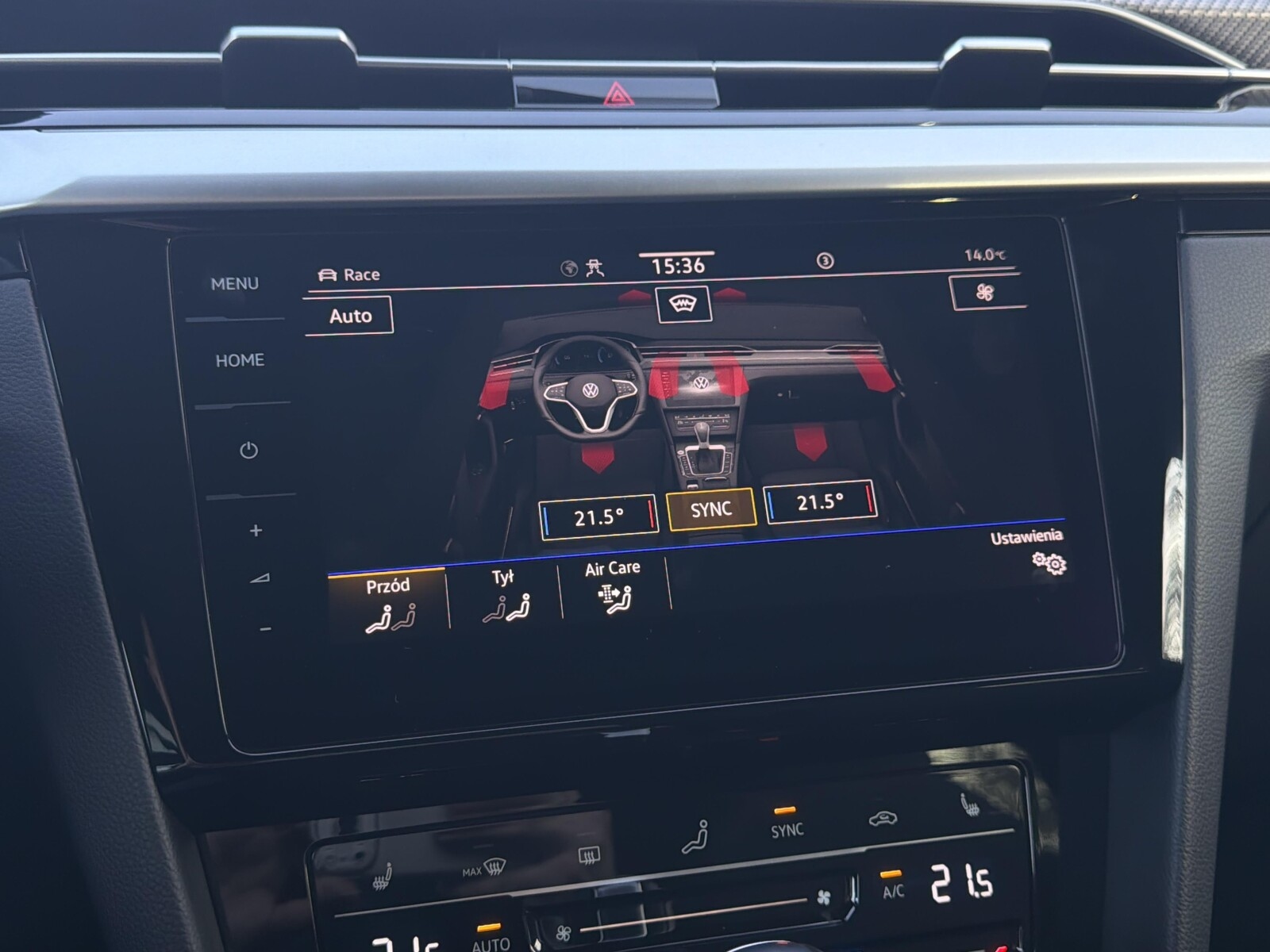 Volkswagen Arteon Shooting Brake