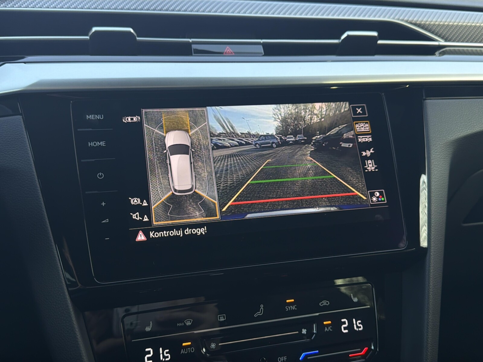 Volkswagen Arteon Shooting Brake