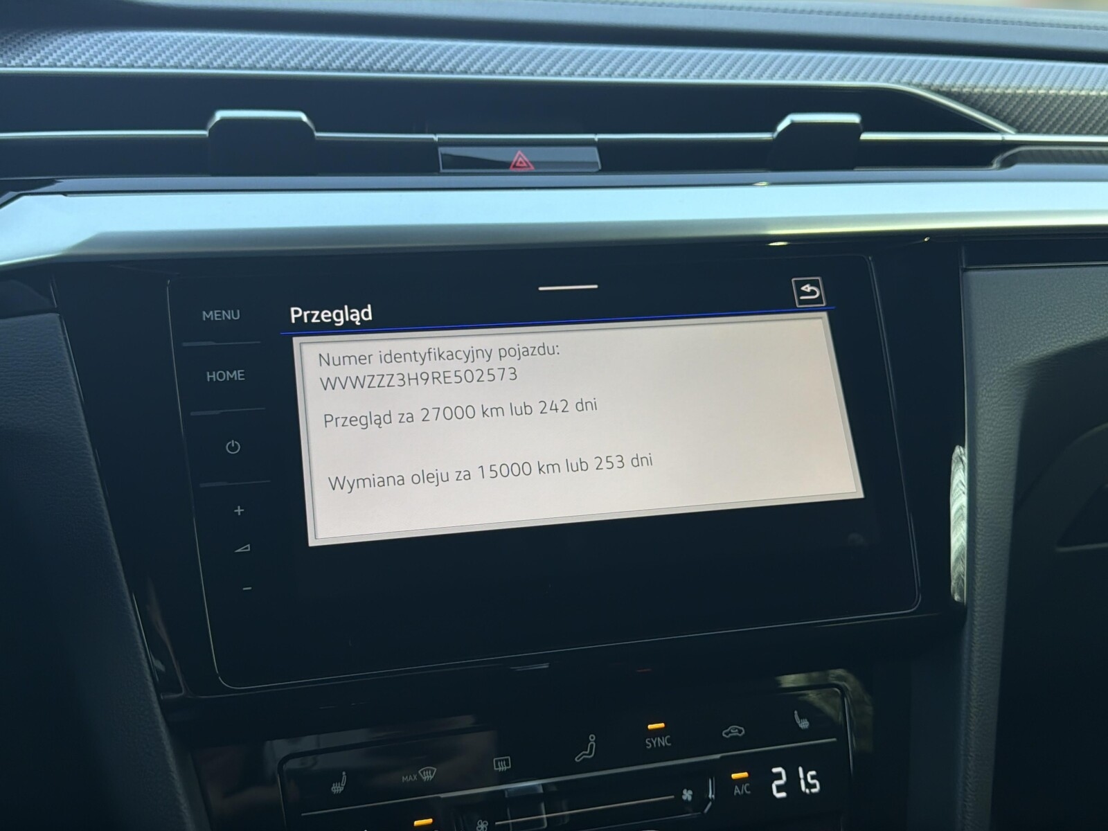 Volkswagen Arteon Shooting Brake