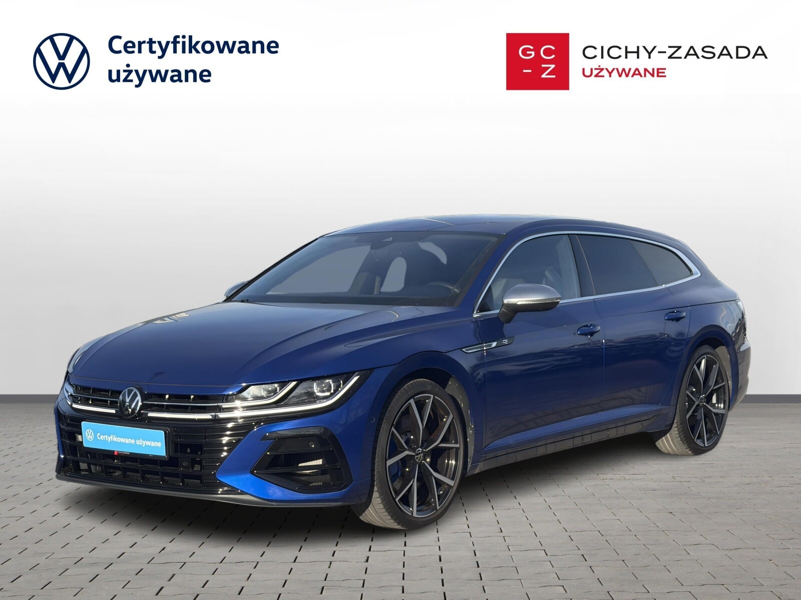 Volkswagen Arteon Shooting Brake