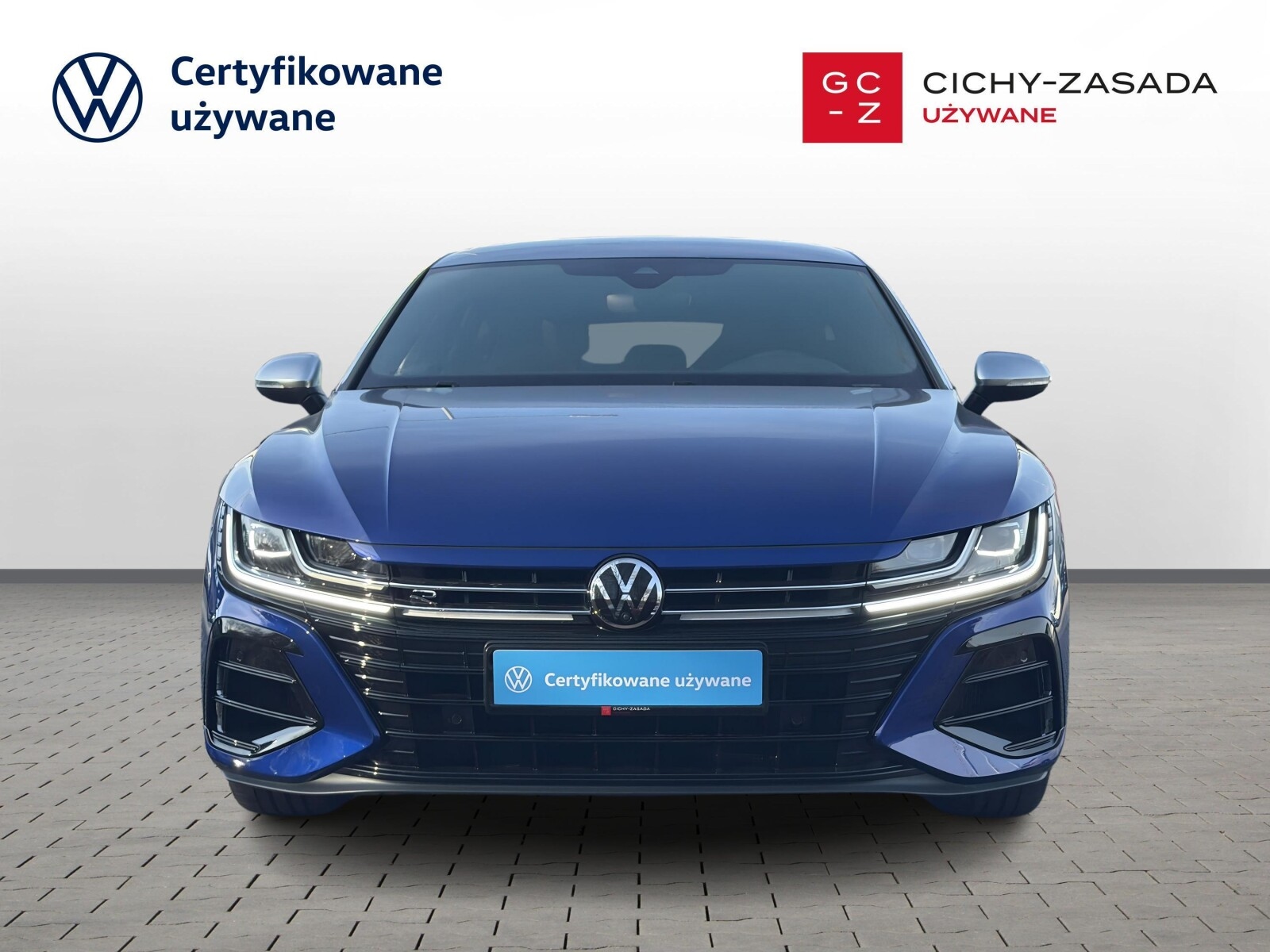 Volkswagen Arteon Shooting Brake