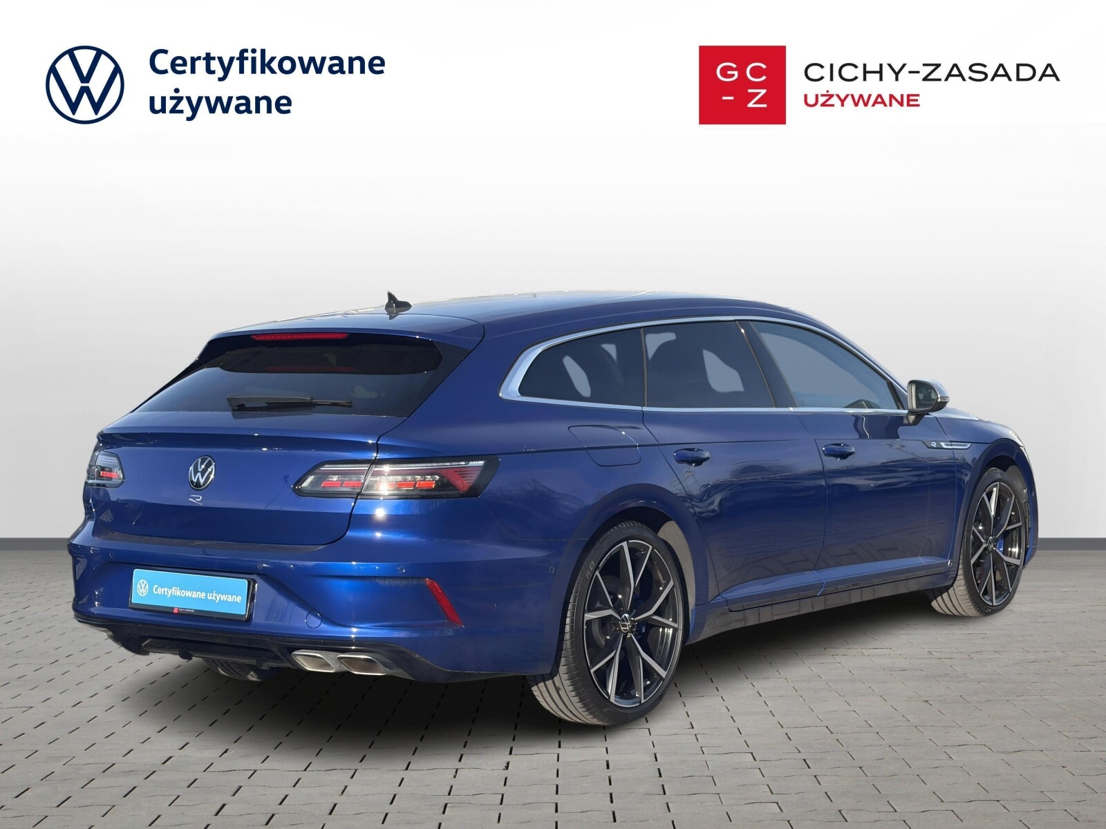 Volkswagen Arteon Shooting Brake